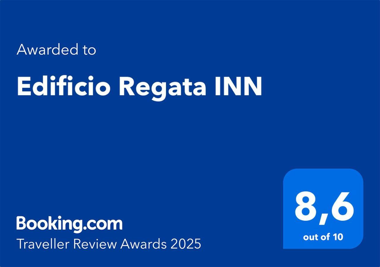 Edificio Regata Inn Буенавентура Екстер'єр фото