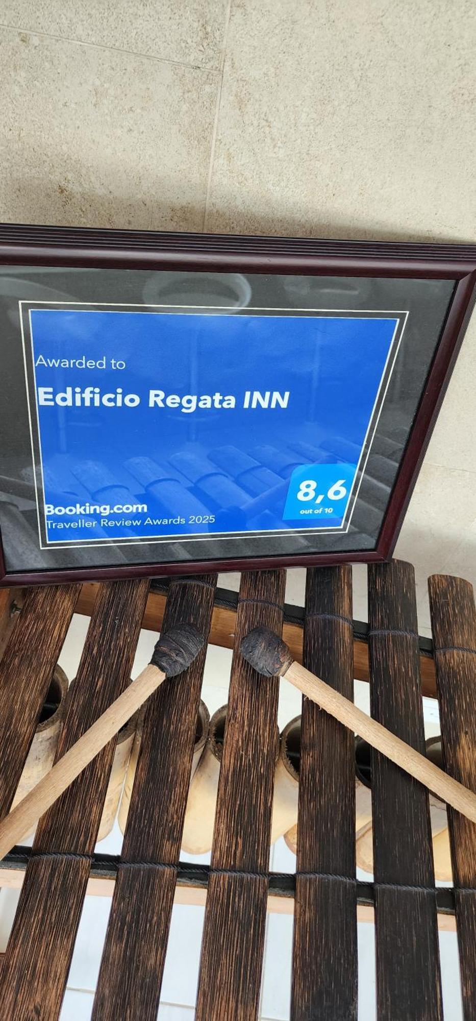 Edificio Regata Inn Буенавентура Екстер'єр фото